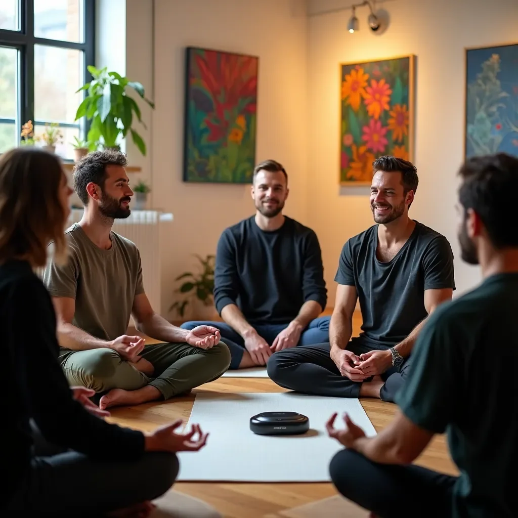 Green technology team